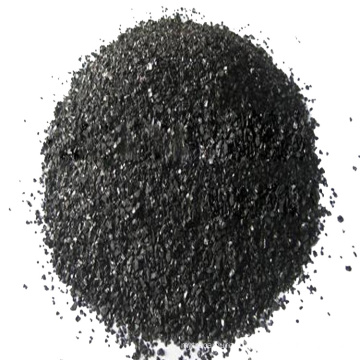 Semi coke semi-graphite petroleum coke from China as carbon additive